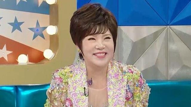트로트 김연자, 무대의상 비용만 10억 