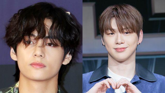 'iMBC어워즈' BTS뷔X강다니엘, 영탁 따라잡고 '베스트솔로' 인정받나
