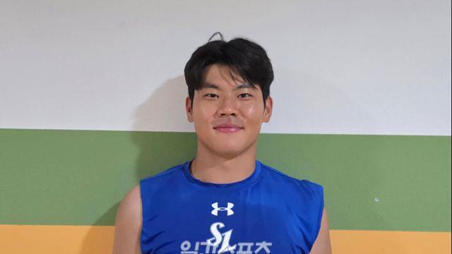 '어머니 기쁨의 눈물'과 함께 지샌 설렘의 밤, 생애 첫 콜업 박진우 