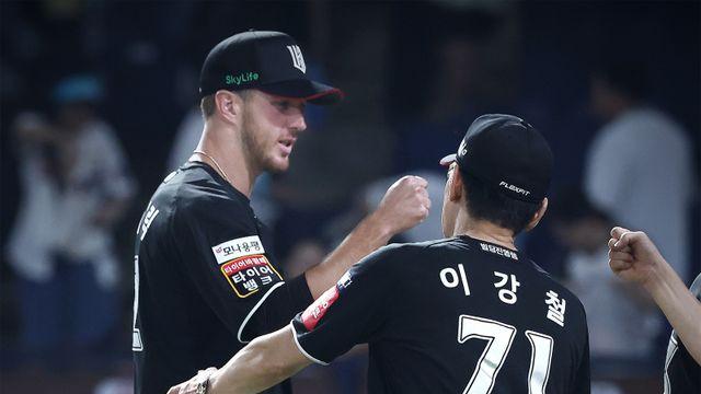 KT 패트릭 30일 등판, 이강철 감독의 후반기 베스트 마운드 구성 시나리오