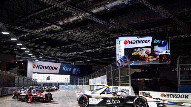한국타이어 후원, 포뮬러 E '2025 런던 E-PRIX'로 시즌 11 성공적 마무리