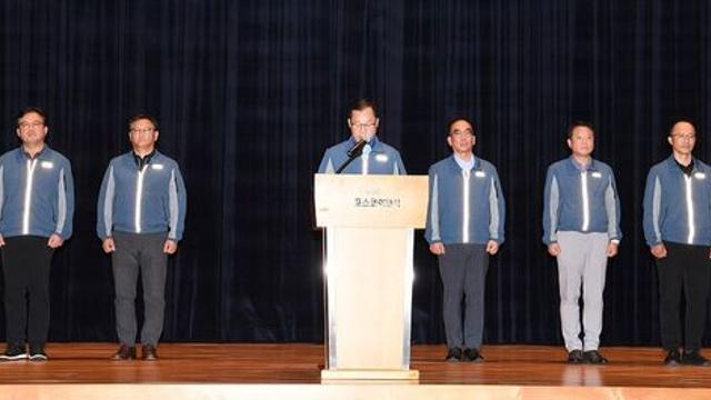 포스코이앤씨, 李대통령 지적에 “명운 걸겠다”…7시간 만 '이례적'