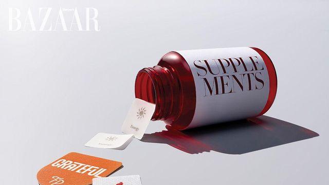 피부로 영양제를 섭취할 수 있다고?