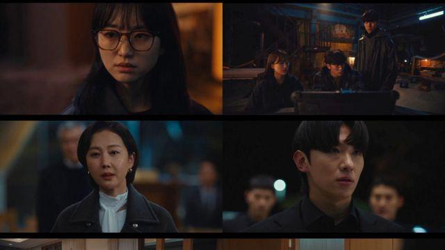 ‘아이쇼핑’ 염정아 VS 원진아 정면 충돌…“그때 죽었어야지”