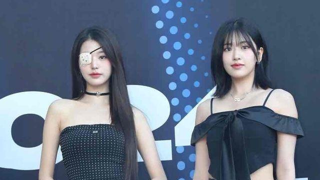 키가 170cm가 넘는 장원영 안유진 기럭지 ㄷㄷ