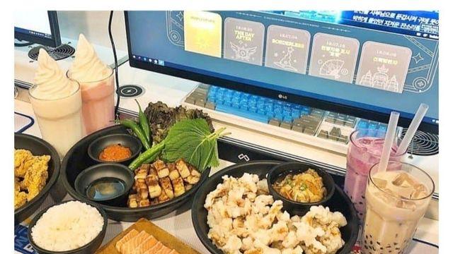 군침군침 요즘 PC방 근황