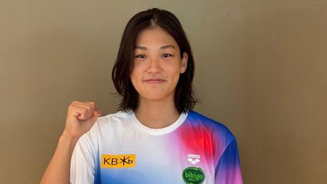 '한국신' 조현주, 세계선수권 자유형 200m 준결승행…