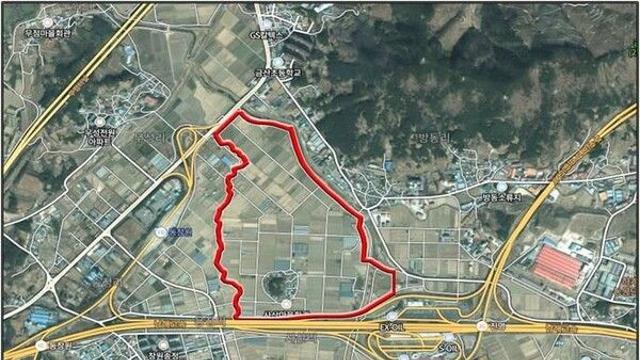 김해 진영테크업 일반산업단지 3145억 들여 70만㎡ 개발