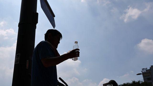 대전·세종·충남 맑고 무더운 날씨…낮 최고 35~38도