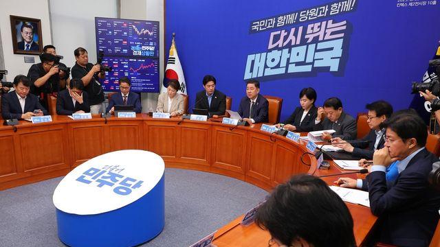민주 ‘조세 정상화’ 특위 구성…배당소득 분리과세 이견 조율