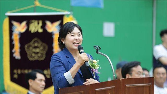 시흥시의회 오인열 의장 