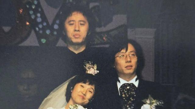 유재석, '30년 우정' 송은이와 결혼식 진짜였다…♥나경은 만나기 전 과거에 '깜짝' [엑's 이슈]