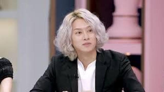 희철이형한테 인사받은 썰