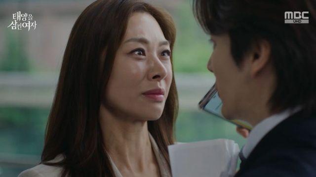 장신영, 오창석에 결국 정체 들켰다…”네 명줄 내가 쥐고 있어” (‘태양을 삼킨’) [종합]