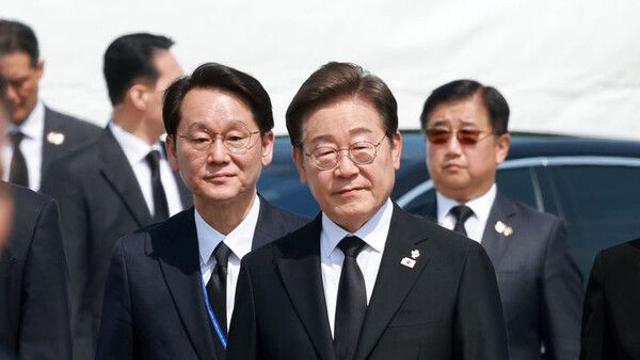 '정윤회 문건' 박관천, 대통령경호처 정책관 내정