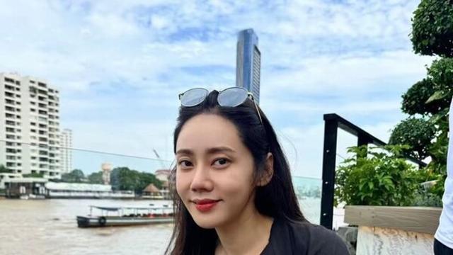추자현, 염화처럼 '신들린 미모' 자랑