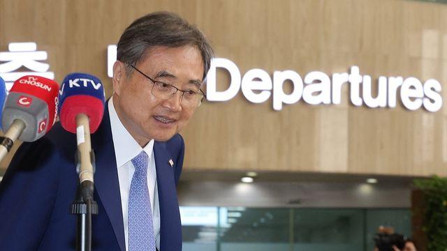 관세협상 시한 앞두고 오늘 한미 외교수장도 만난다…총력 지원