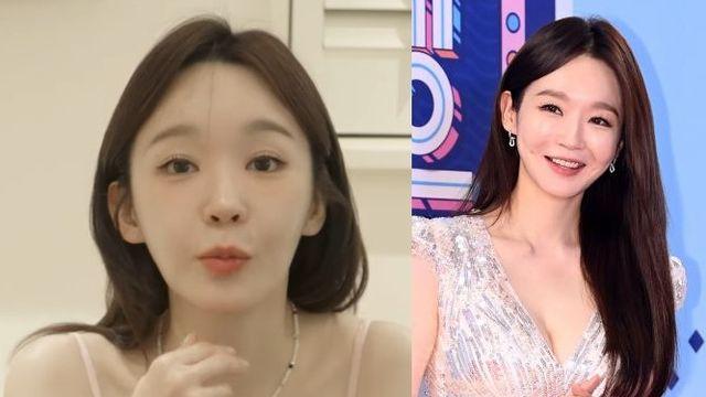 강민경, 라면 세 모금이 한끼? '극한 절식' 루머 후…