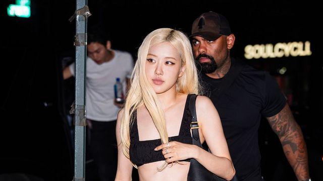 뭐 하나 허투루 안 입는 로제의 바지 레슨3