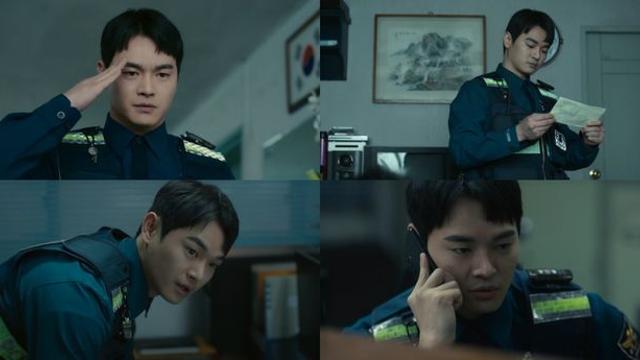 ‘트리거’ 장동주, 김남길 조력자로 대활약
