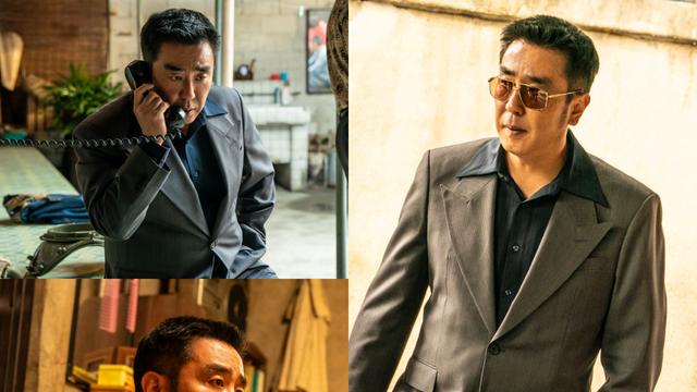 글로벌 접수 ‘파인: 촌뜨기들’… 류승룡 ‘진가’ 빛나