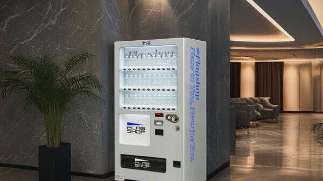 워커스하이, ‘플래그샵 음료자판기’로 무인 리테일 시장에 새 바람 예고