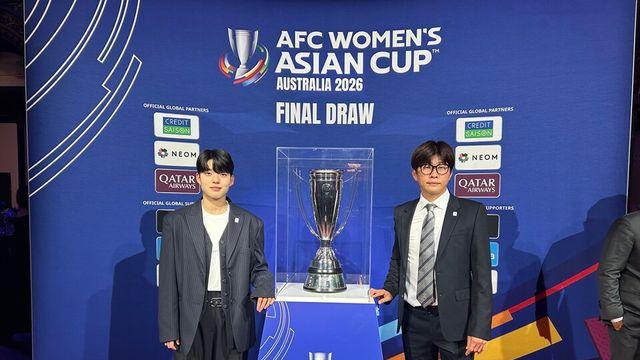 女월드컵 노리는 신상우호, 호주 이란 필리핀과 여자아시안컵 맞대결