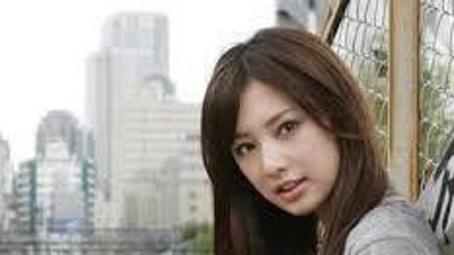 일본 최고의 미녀라고 항상 뽑혔던 여자