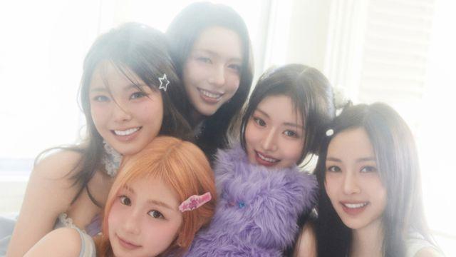 피프티피프티, ‘푸키’ 이어 ‘그래비티’까지 역주행... 화제의 연속