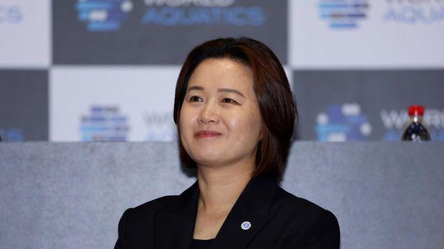 박주희 세계수영연맹 집행위원, 재선임 성공! 2029년까지 임기 연장