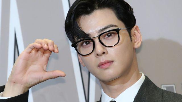 차은우 측 “군부대로 편지·선물 전달 삼가 부탁”…패널티 부여될 수도