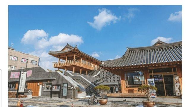케데헌 덕분에 방문객 급증한 건물