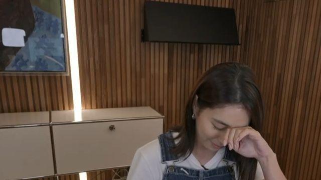 이민정, ♥이병헌 블러처리 공약에 신동엽에 상담까지…
