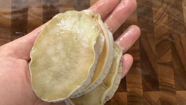 체력 보강에는 최고인데 기름기는 하나도 없어 진짜 좋은 '식재료'
