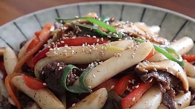 매운맛 없는 떡볶이, 위장에 안전해 건강하게 즐길 수 있는 레시피