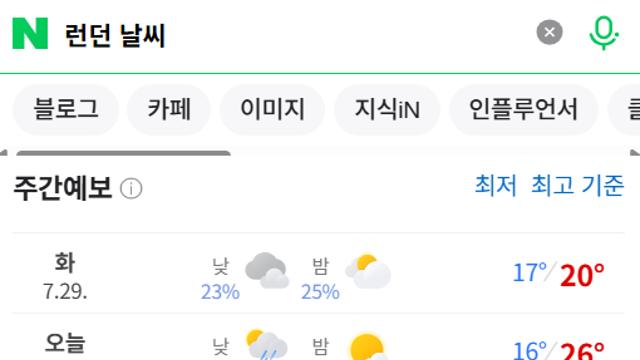 최근 유럽이 한국만큼 덥다는 얘기가 헛소문인 이유