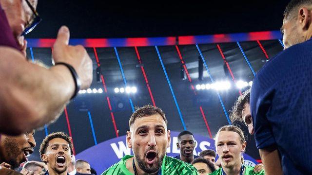 PSG ‘슈퍼 골리’ 돈나룸마의 다음 스텝은 EPL…맨유일까, 맨시티일까?
