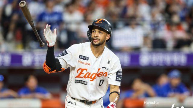 '초구·초구·초구·초구 초전박살' 한화, 삼성에 5-0 완승…폰세 13연승 무패 행진 [IS 대전]