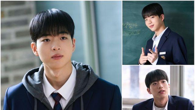 차강윤, ‘견우와 선녀’서 청량한 매력 발산…‘청춘 아이콘’으로 자리매김