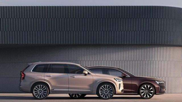 볼보자동차코리아, 신형 XC90·S90 출시 기념 쇼케이스 진행