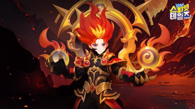 캐주얼 MMORPG ‘스피릿 테일즈’, UR 등급 정령 ‘나타’ 등장