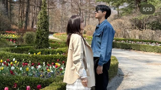 요즘 눈에 띄는 여배우