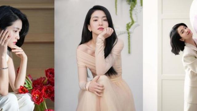 김태리, 긴 생머리→단발까지…감탄 자아내는 아우라