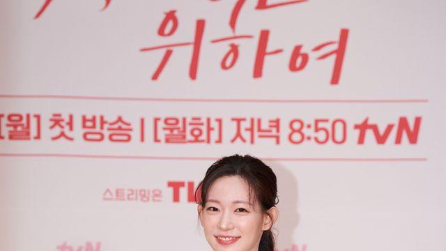 ‘첫, 사랑을 위하여’ 최윤지 “염정아 정말 엄마같아…함께 연기, 최고의 행운”