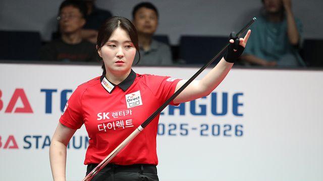 '아쉬운 2위' SK렌터카, 크라운해태에 4-2 勝…'6승 3패' 2위로 1R 종료