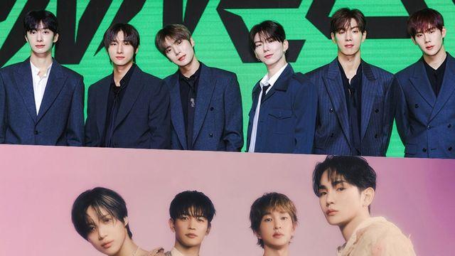 몬스타엑스-샤이니, ‘케데헌’ 사자보이즈 모델이었다…“진우, 엑소 카이 참고”