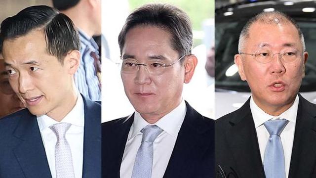 김동관 부회장, 이재용 회장에 이어... 정의선 회장도 같은 이유로 미국행