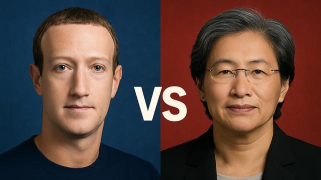 [CEO DNA Analyst ④] Mark Zuckerberg vs. Lisa Su