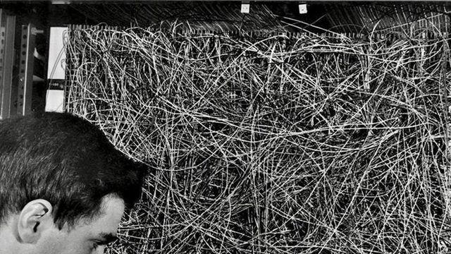 인공지능이 1960년대에 급성장 하지 못한 이유 