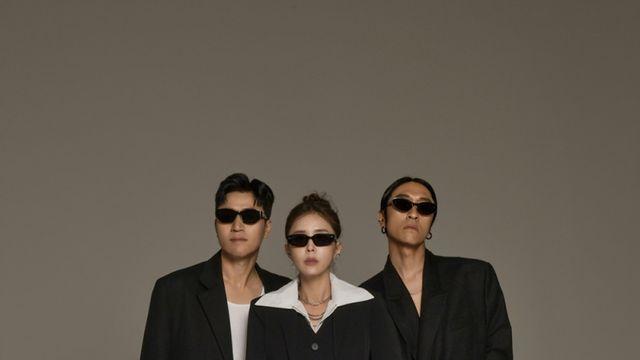 코요태, ‘콜미’ 콘셉트 포토…카리스마 폴폴
